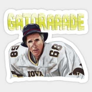 The Waterboy: Gatoraaade Sticker